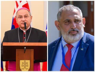 Predseda Konferencie biskupov Slovenska