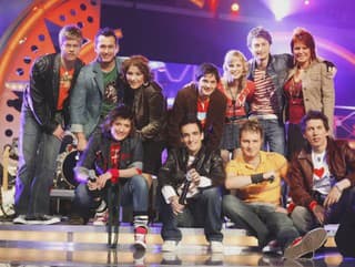 Finalisti druhej série Slovensko