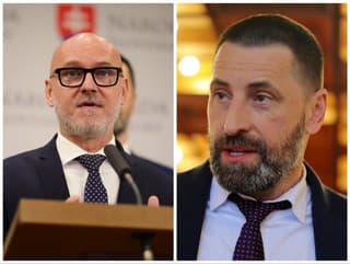 Branislav Gröhling a Marián