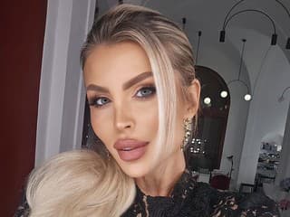 Lela prvýkrát po rozchode