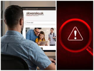 Slováci, POZOR! Štátny portál