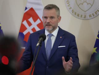 Prezident Slovenskej republiky Peter