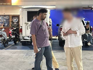 Fínskeho turistu okradli v