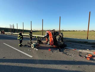 Vodiči, pozor! Cesta R7