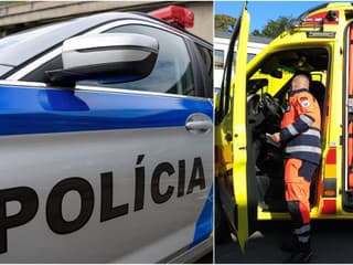 Sekundy hrôzy pri osade: