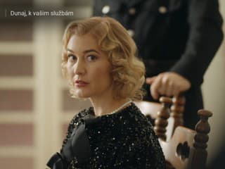 Seriál Dunaj, k vašim