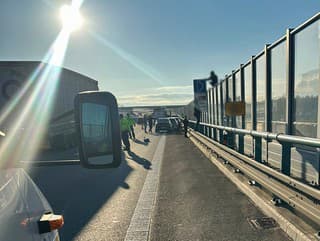 Zásah polície na poslednú