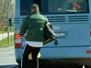 Policajti v Nitre neverili