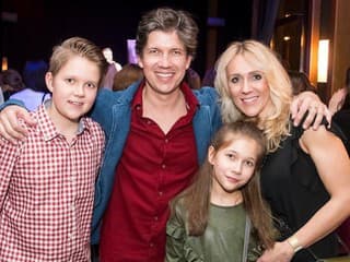 Dcéra známych slovenských hercov