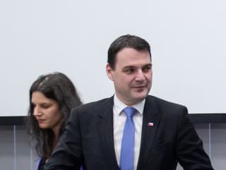 Český minister životného prostredia