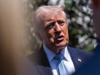 Nielsen reaguje na Trumpovu