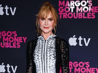 Nicole Kidman (58) šokovala