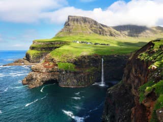 Dohodli sa! Autonómne Faerské