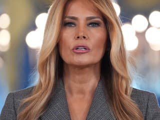 Melania Trumpová 