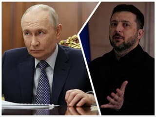 Ruský prezident Vladimir Putin