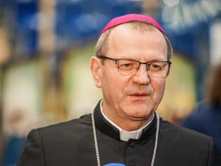 Arcibiskup Tadeusz Wojda