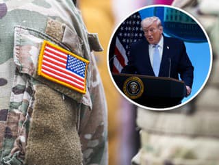 Prezident USA Donald Trump.