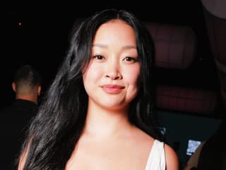 Šialený výstrih herečky: Siahal