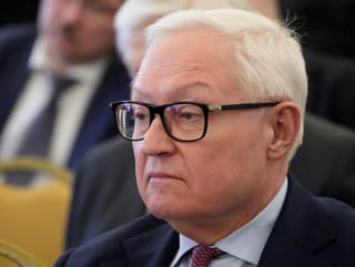 Námestník ruského ministra zahraničných