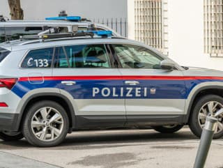 Slovenský hazardér v Rakúsku: