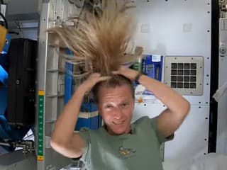 Ako si astronauti umývajú