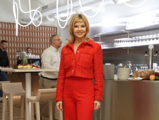 Soňa Müllerová na otvorení