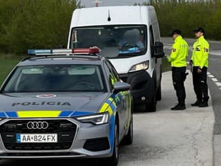 Polícia spravila raziu na