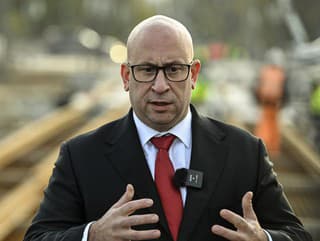 Mega tunel pod Karpatmi