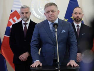 Premiér v sobotu odcestuje