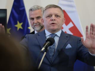 Tlačová konferencia predsedu vlády