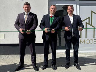 Vrútky získali 44 nových