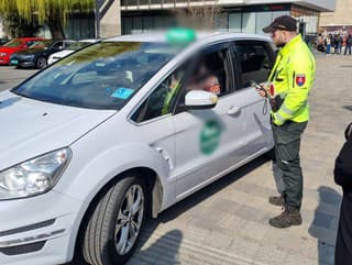 Veľká policajná razia v