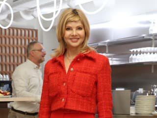 Soňa Müllerová na otvorení