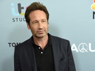 David Duchovny