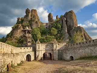 Tajný poklad Bulharska: Červené