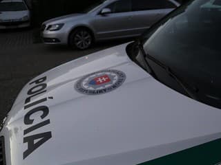 Muž poškodil okolie hotela