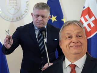 Robert Fico a Viktor