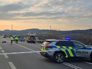 AKTUÁLNE Vážna nehoda na