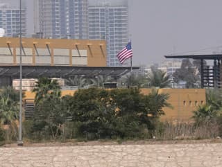 Útok na Američanov? Na