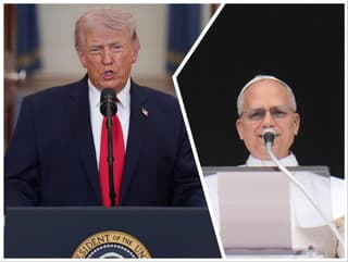 Americký prezident Donald Trump