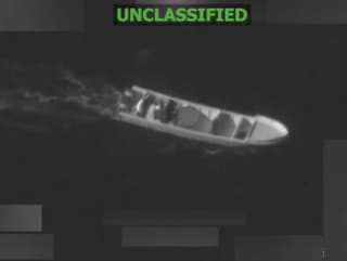 Americká armáda zasiahla vo