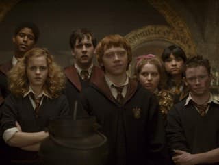 Hviezda Harryho Pottera sa