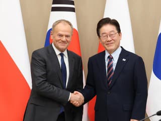 Juhokórejský prezident I Če-mjong