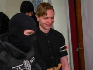 Samuel Straško prichádza v