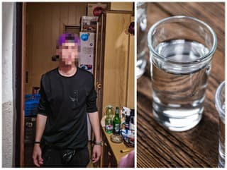 Neplnoletý mladík po návrate