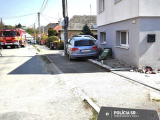 Opitý vodič narazil v