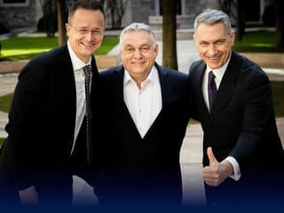 Traja najsilnejší FIDESZU (minister