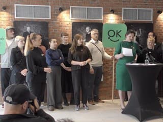 Chcú to zachrániť: Platforma