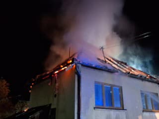 Rušná noc v Banskobystrickom