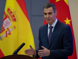 Španielsky premiér Pedro Sánchez.